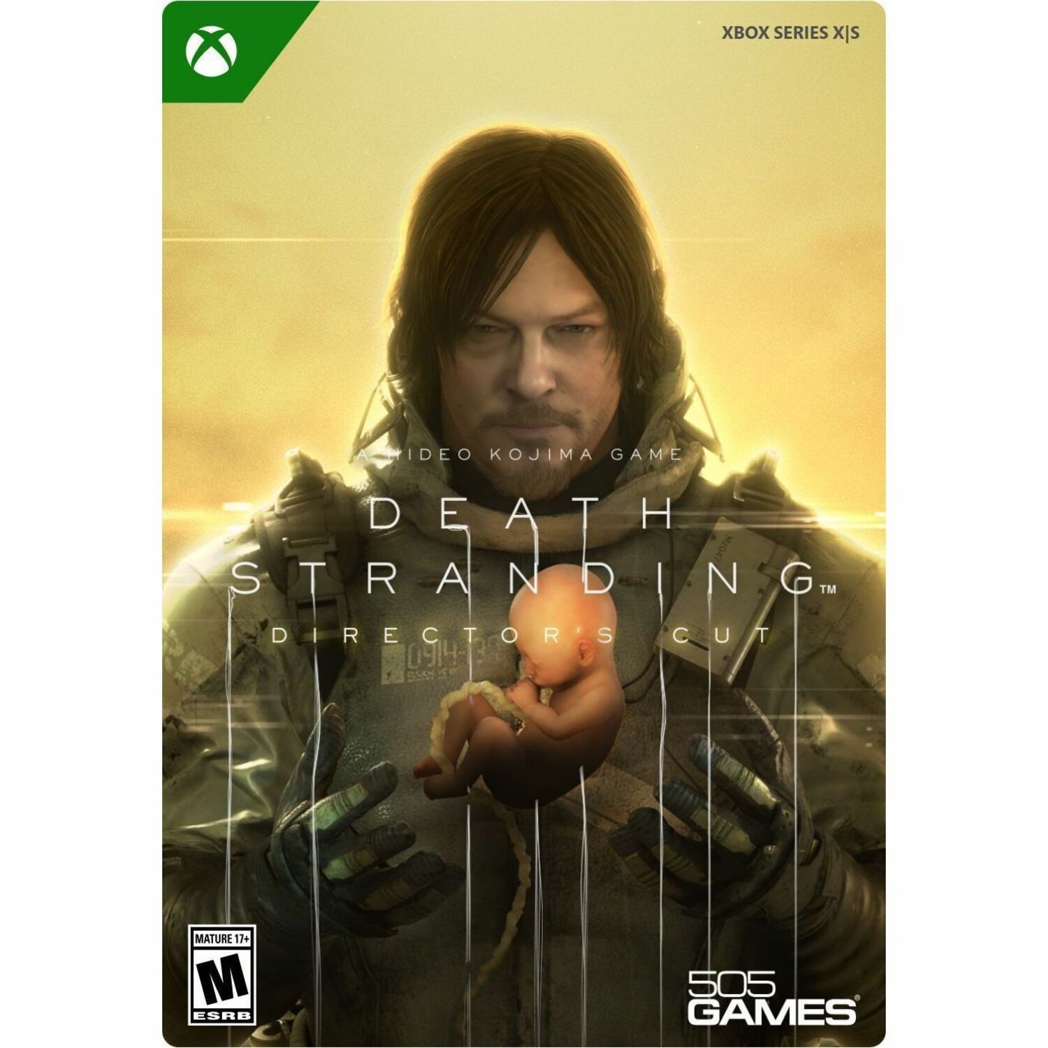 Microsoft Death Stranding Director's Cut