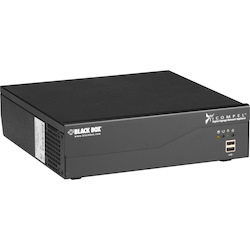Black Box iCOMPEL Digital Signage CMS Content Server & Software - 25 Player
