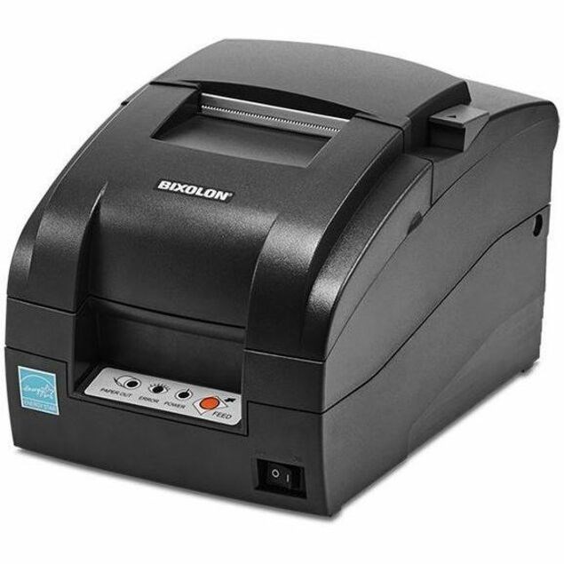 Bixolon SRP-275III Retail, Hospitality, Banking Dot Matrix Printer - Monochrome - Receipt Print - USB - Serial - With Cutter