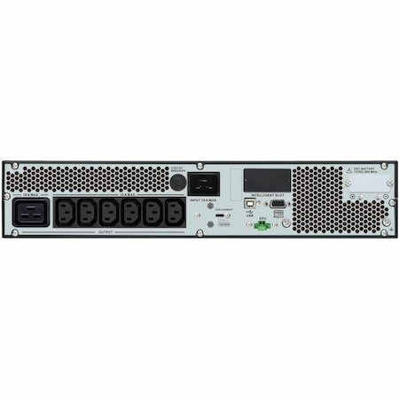 APC by Schneider Electric Easy UPS On-Line Double Conversion Online UPS - 3 kVA/2.70 kW