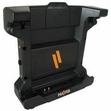 Havis Cradle for Dell 7220 & 7212 Tablets With Dual Pass-Thru Antenna Connections