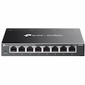 TP-Link Omada 8-Port Gigabit Easy Managed Switch