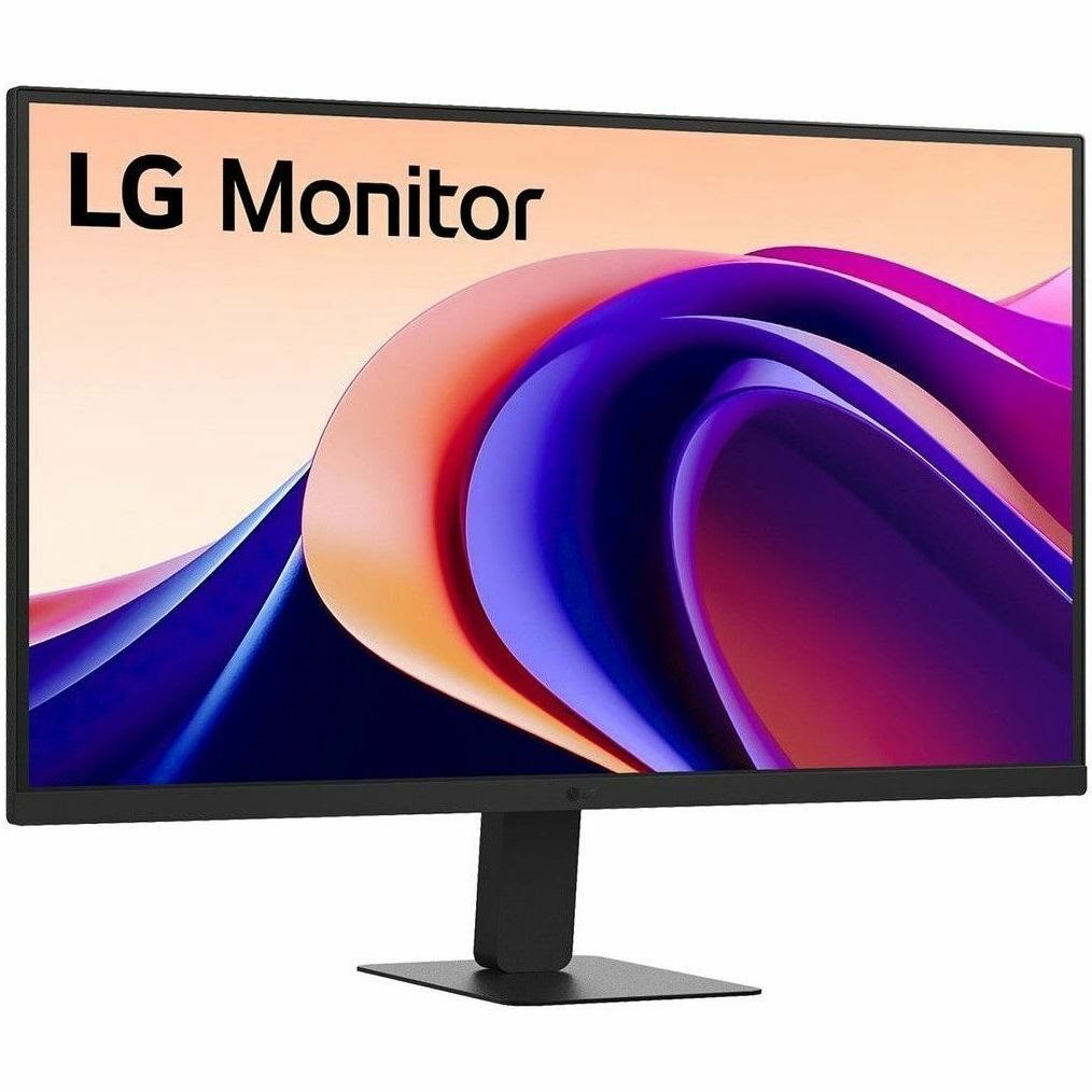 LG 27U631A-B 27" Class WQHD LCD Monitor - 16:9 - Black