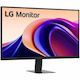 LG 27U631A-B 27" Class WQHD LCD Monitor - 16:9 - Black