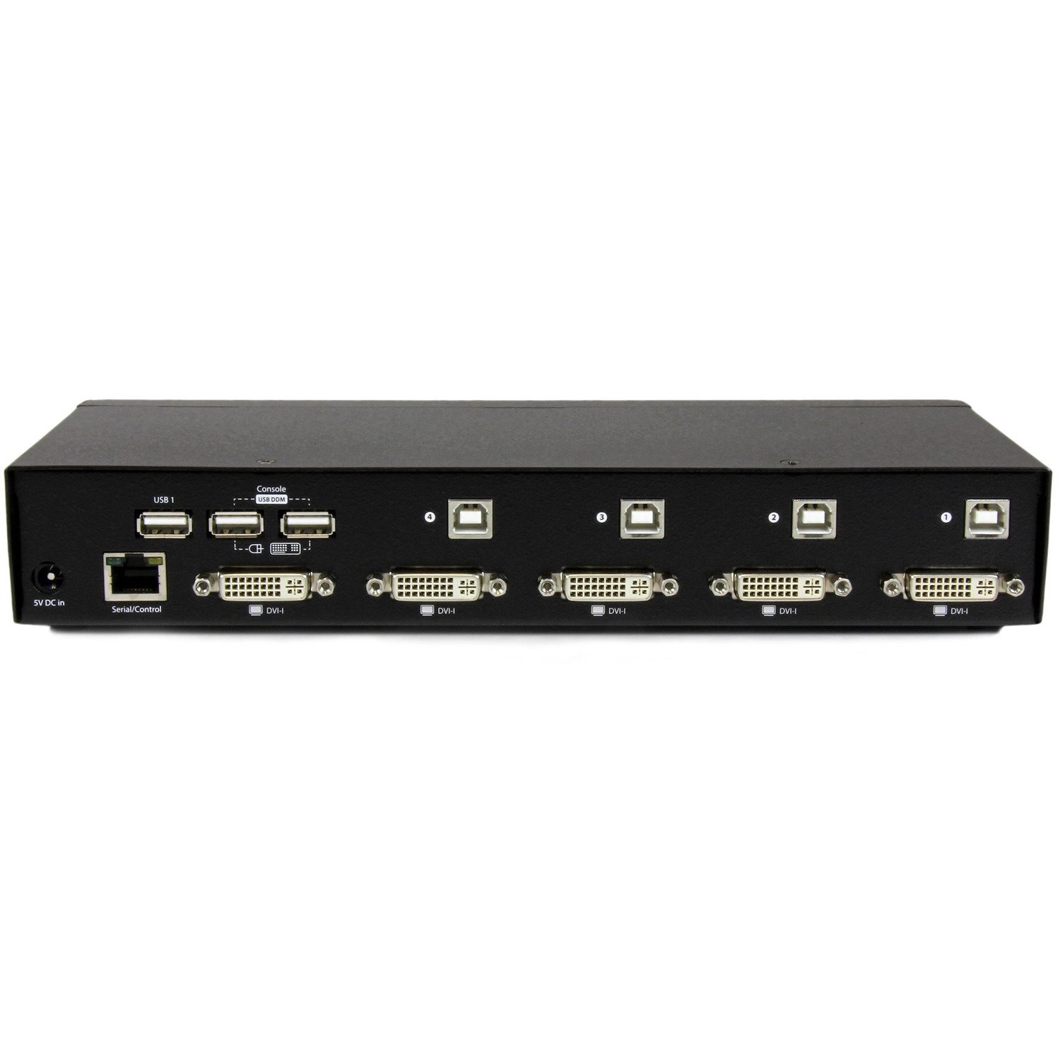 StarTech.com KVM Switch