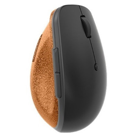 Lenovo GO Wireless Vertical Mouse (Storm Grey)