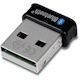 TRENDnet Micro Bluetooth 5.0 USB Adapter, Supports Basic Rate(BR), Bluetooth Low Energy(BLE), Enhanced Data Rate(EDR), 100m (328ft.) Range, Supports Windows OS, Black, TBW-110UB
