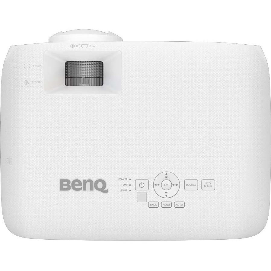 BenQ LW500ST 3D Short Throw DLP Projector - 16:10 - Ceiling Mountable