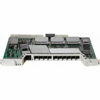 Cisco 10-Port 10 Gbps Multirate Client Line Card