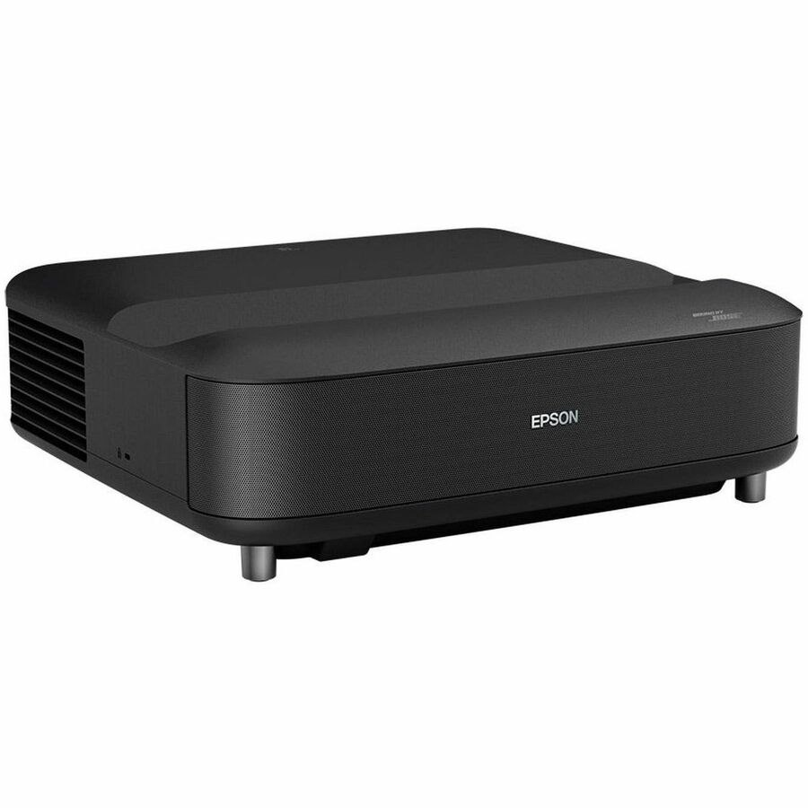 Epson EH-LS670B Ultra Short Throw 3LCD Projector - 16:9 - Wall Mountable - Black