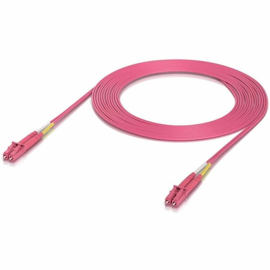 Ubiquiti OM4 Duplex LC UPC Fiber Patch Cable