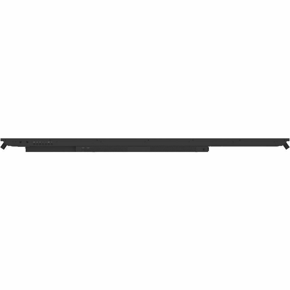 ViewSonic CDE98G3-1C 98" LCD Digital Signage Display - 24 Hours/7 Days Operation - Energy Star
