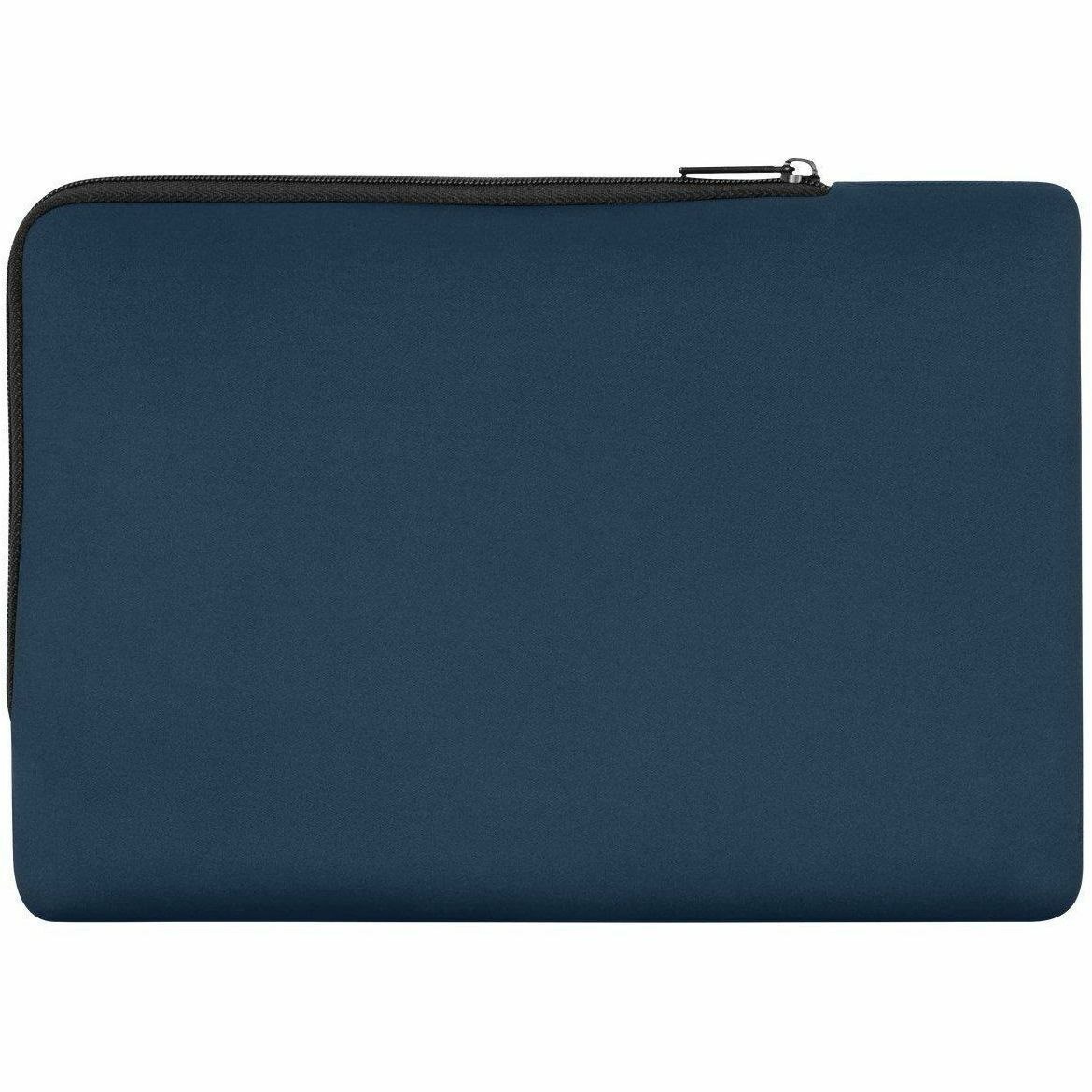 Targus EcoSmart TBS65202GL Carrying Case (Sleeve) for 38.1 cm (15") to 40.6 cm (16") Notebook - Blue