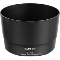 Canon ET63 Lens Hood