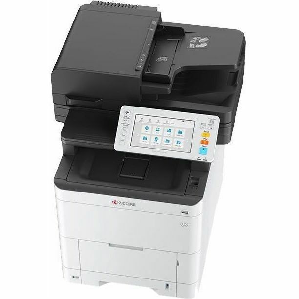 KYOCERA ECOSYS MFP MA4000CIFX A4 COLOUR LASER - PRINT/COPY/SCAN/FAX (40PPM), 2YR ONSITE