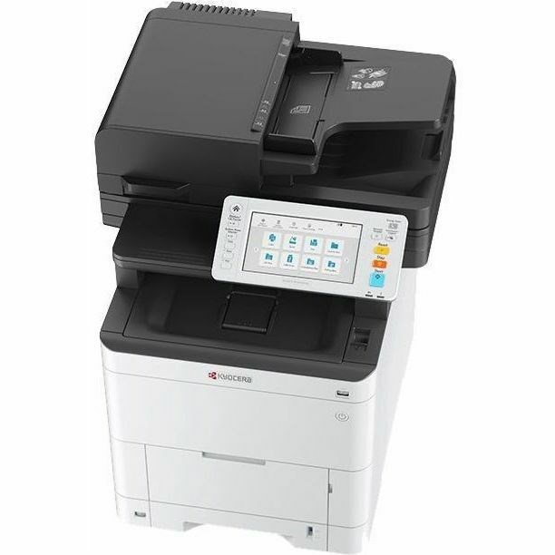 Kyocera Ecosys MA4000cifx Wired Laser Multifunction Printer - Colour