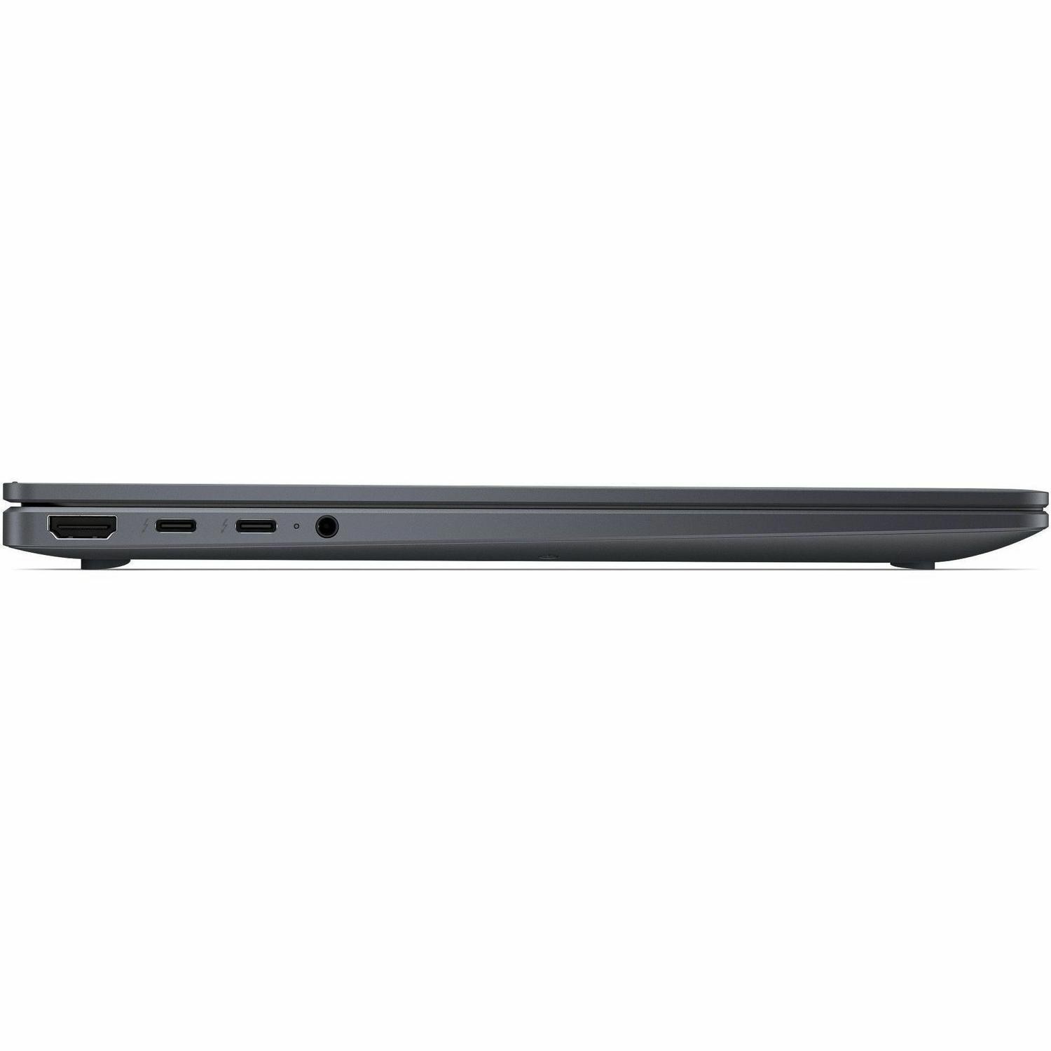 HP EliteBook X G2i 14" Copilot+ PC Notebook - WUXGA - Intel Core Ultra 5 325 - 16 GB - 512 GB SSD - Eclipse Gray