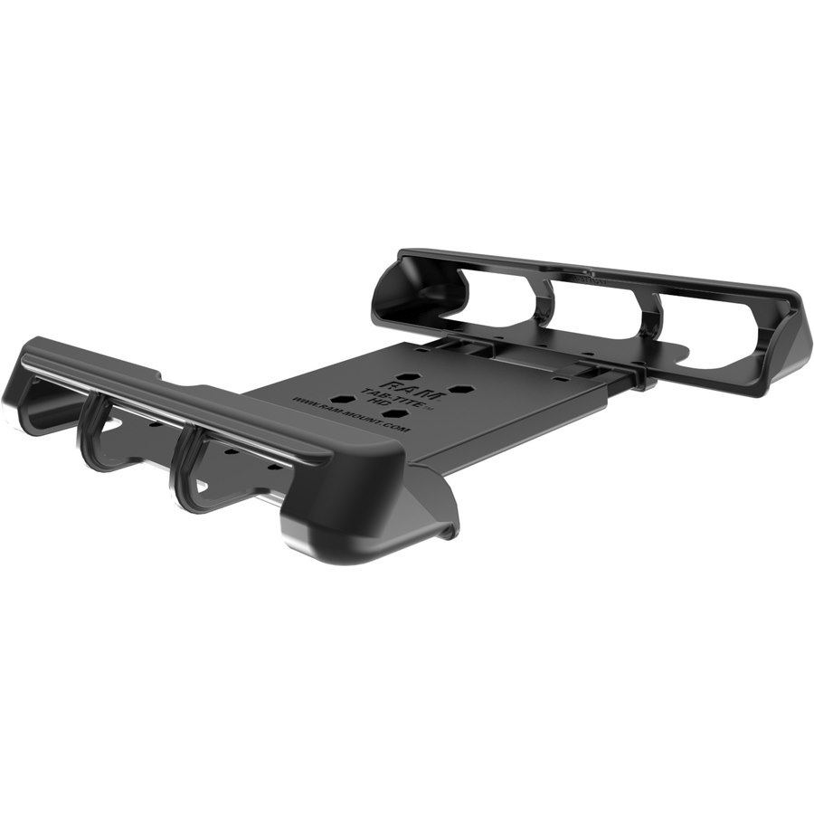 RAM Mounts Tab-Tite Tablet PC Holder - Black - TAA Compliant