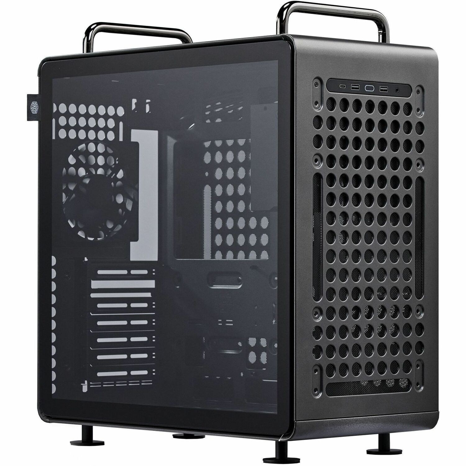 Cooler Master CM Qube 540 Stardust Iron