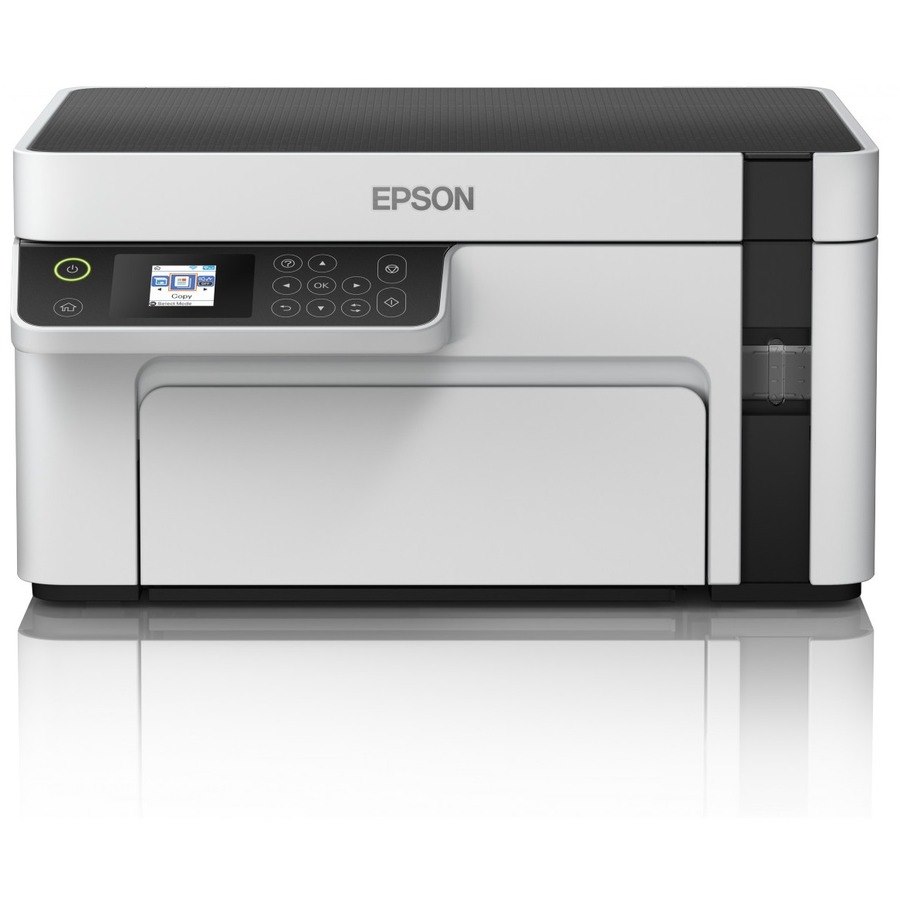 Epson ET-M2120 Wireless EcoTank Inkjet Multifunction Printer - Monochrome