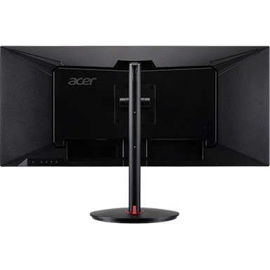 Acer Nitro XV320QU LV WQHD Gaming LCD Monitor - 16:9 - Black