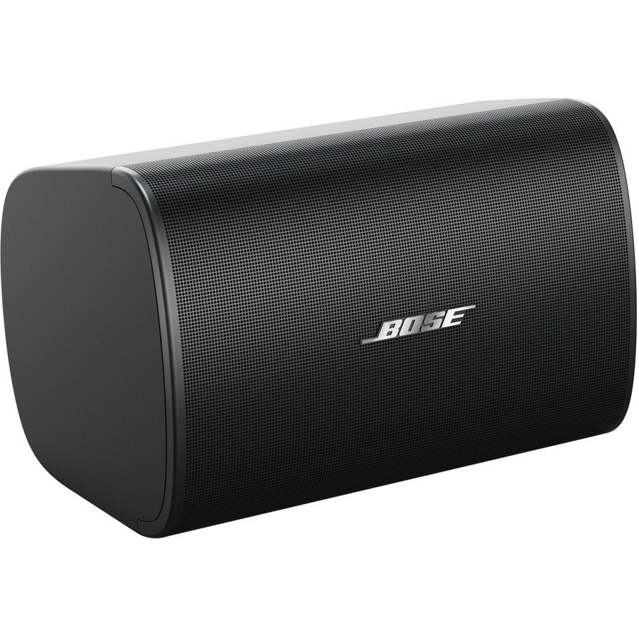 Bose Professional DesignMax DM6SE 2-way Outdoor Ceiling Mountable, Surface Mount, Wall Mountable Speaker - 100 W RMS - Black
