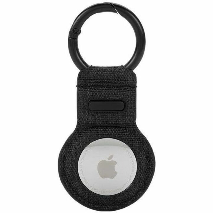 Incipio Woolenex Key Clip For AirTag - Graphite