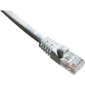 Axiom 7FT CAT6A 650mhz Patch Cable Molded Boot (White) - TAA Compliant