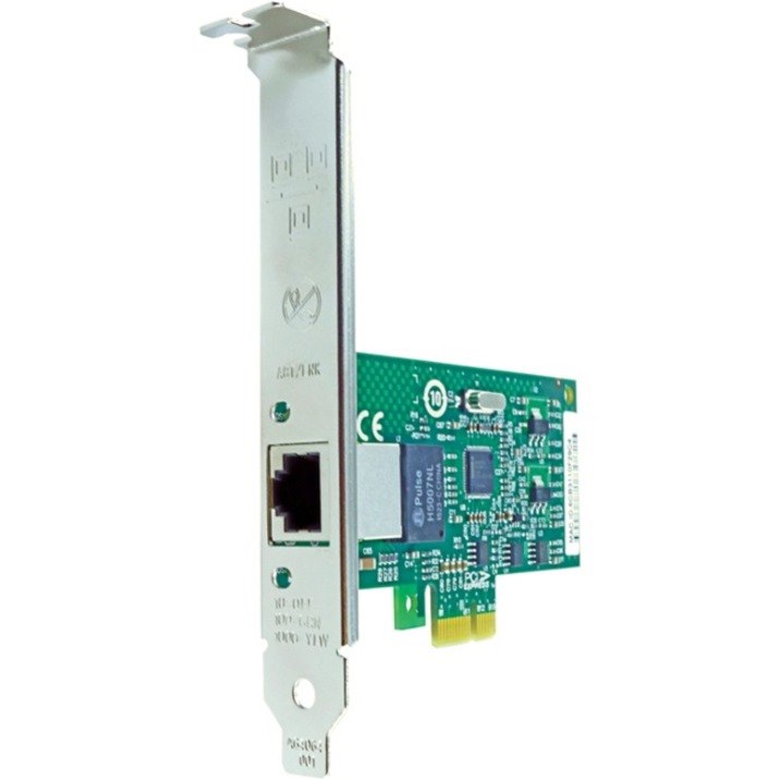 Axiom 10/100/1000Mbs Single Port RJ45 PCIe x1 NIC Card for HP - M4Z93AV