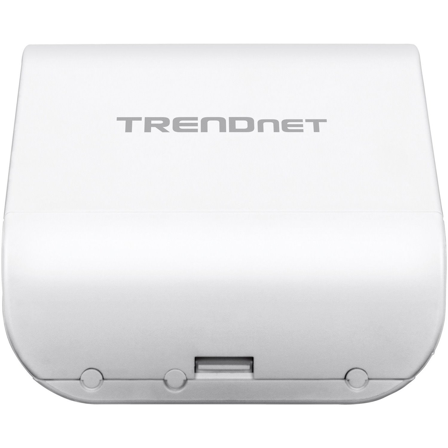 TRENDnet 10dBi Wireless N300 Outdoor PoE Access Point; TEW-740APBO; Point-to-Point (2.4 GHz); Multiple SSID; AP; WDS; Client Bridge; WISP; IPX6 Rated Housing; Built-in 10 dBi Directional Antenna