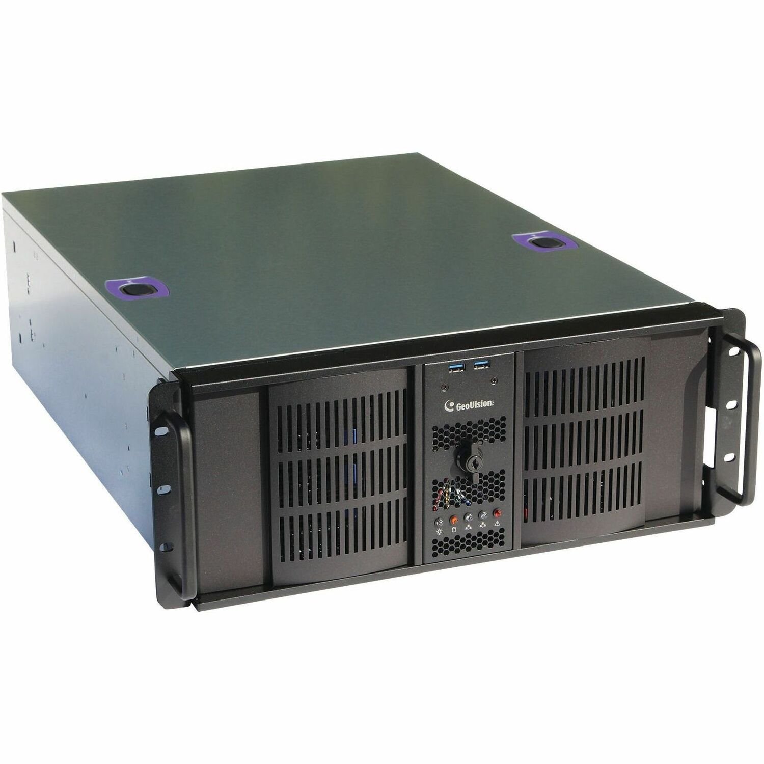 GeoVision UVS-Professional VMS HotSwap System - 128 GB HDD