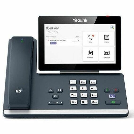 Yealink MP58 IP Phone - Bluetooth