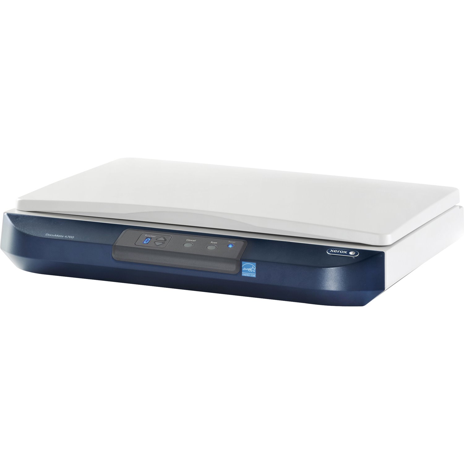 Xerox DocuMate 4700 Flatbed Scanner - 600 dpi Optical