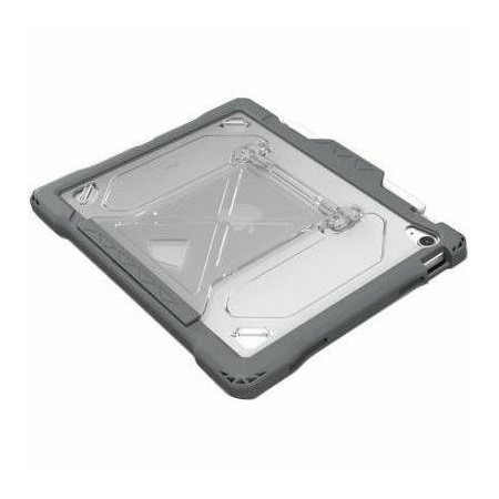 MAXCases Shield Extreme-X2 Rugged Case for Apple iPad (10th Generation) Tablet - Black, Grey