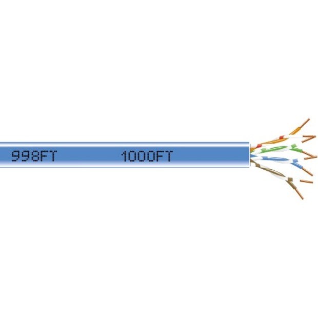 Black Box GigaBase Plus Cat.5e UTP Network Cable