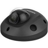 Hikvision Value DS-2CD2543G0-IS 4 Megapixel Outdoor Network Camera - Color - Dome - Black