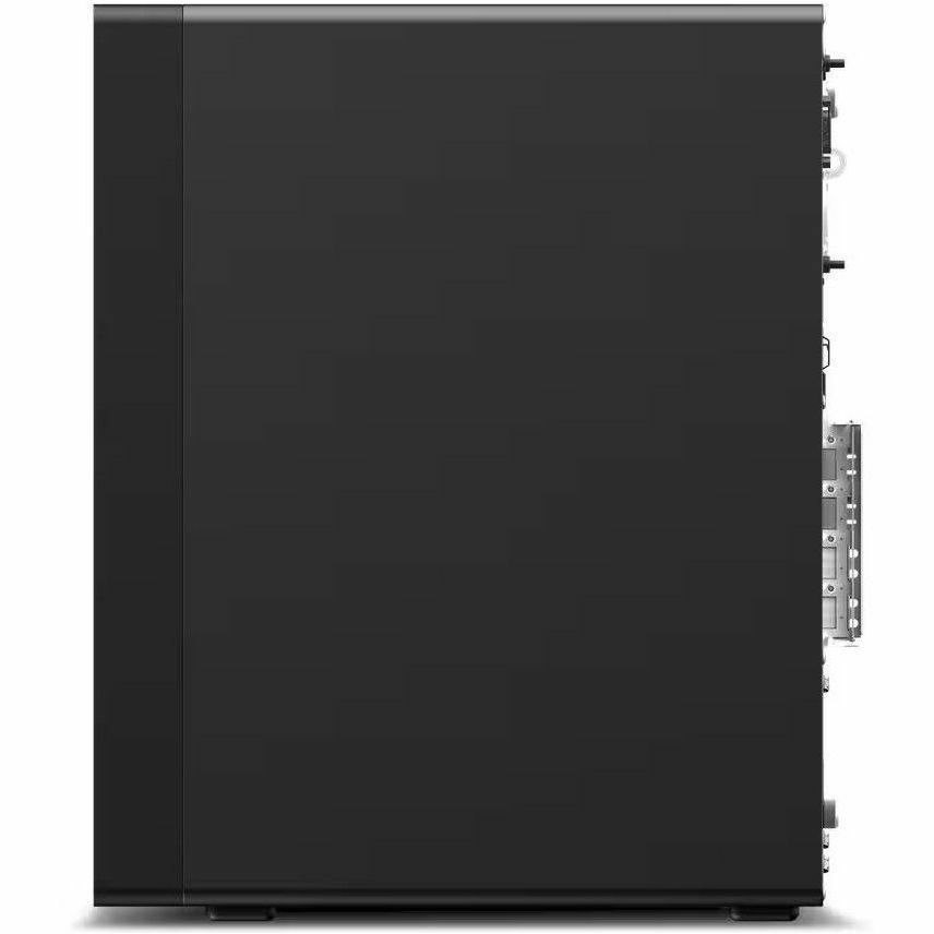Lenovo ThinkStation P2 Gen 2 30JQ0079US Workstation - 1 x Intel Core Ultra 7 265 - vPro Technology - 64 GB - 2 TB SSD - Tower