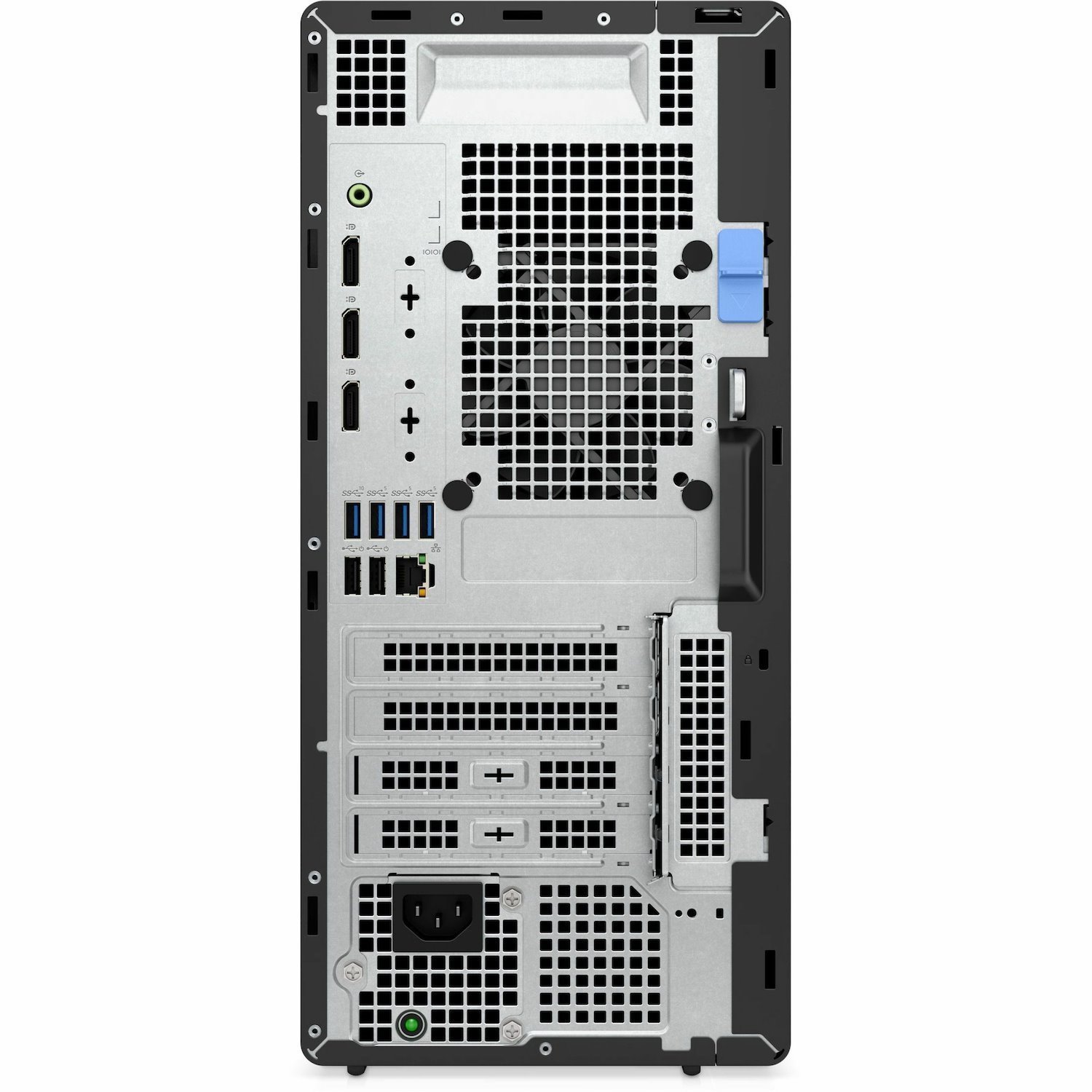 Dell OptiPlex 7000 7020 Desktop Computer - Intel Core i7 14th Gen i7-14700 - vPro Technology - 16 GB - 512 GB SSD - Tower - Black