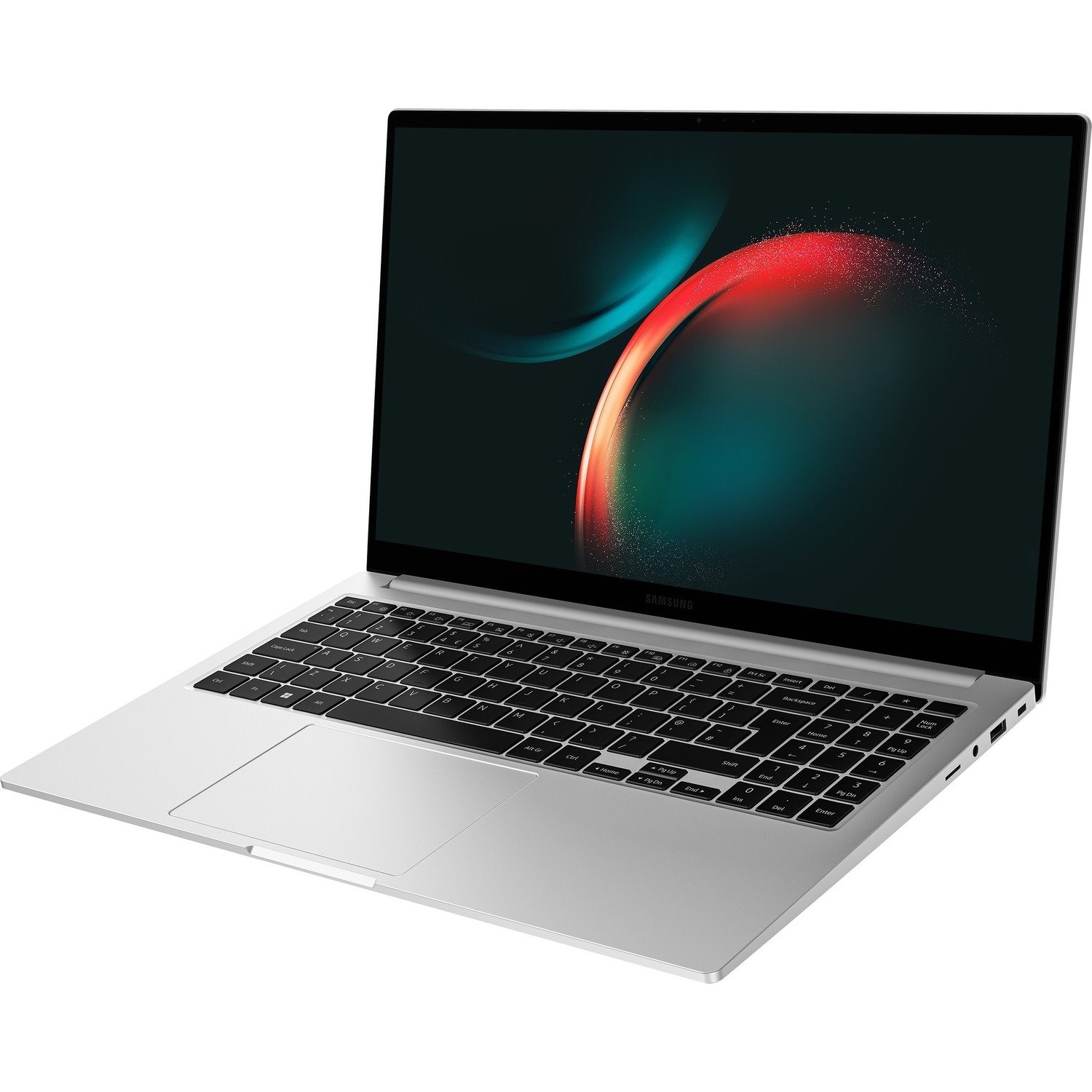 Samsung Galaxy Book3 NP754XFG-KB2US 15.6" Notebook - Full HD - Intel Core i5 13th Gen i5-1335U - 16 GB - 512 GB SSD - Silver