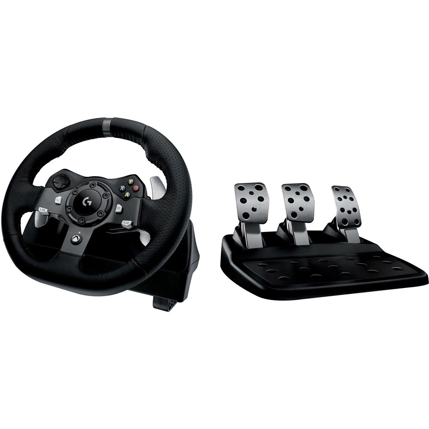 Logitech G920 Driving Force Racing Wheel For Xbox One And PC