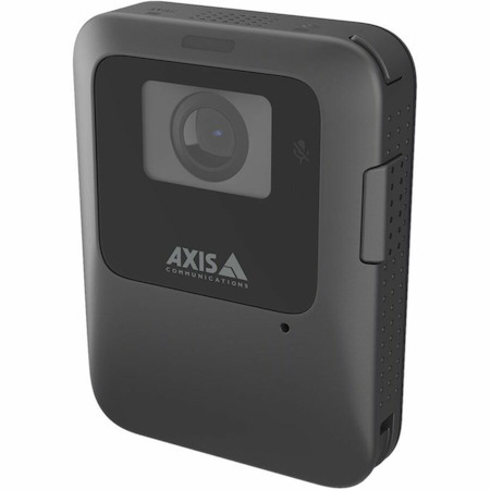 AXIS W110 Digital Camcorder - LCD Screen - RGB CMOS - Full HD - Black - TAA Compliant