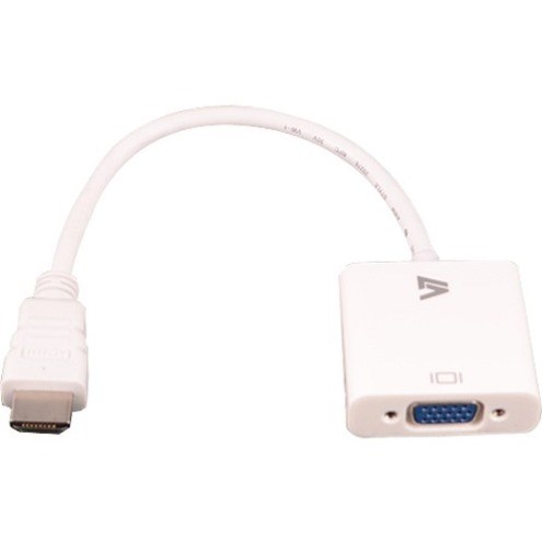 V7 HDMI to VGA Adapter
