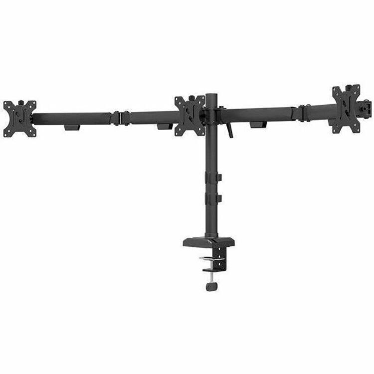 Neomounts Mounting Arm for Monitor - Black