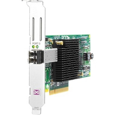 HPE 81E 8Gb 1-port PCIe Fibre Channel Host Bus Adapter
