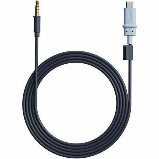 Logitech 1.31 m USB-C Data Transfer Cable - 1 Pack