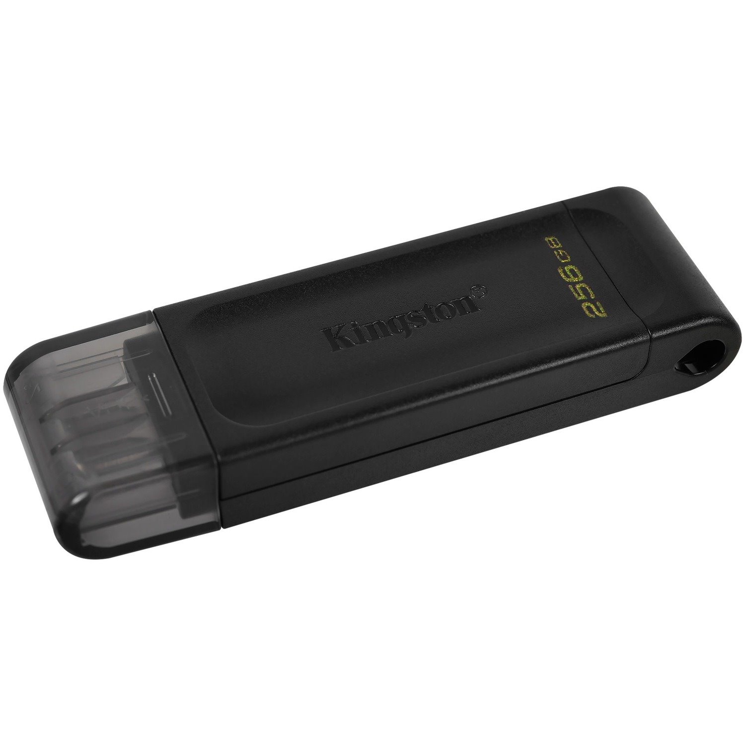 Kingston DataTraveler 70 256GB USB 3.2 (Gen 1) Type C Flash Drive