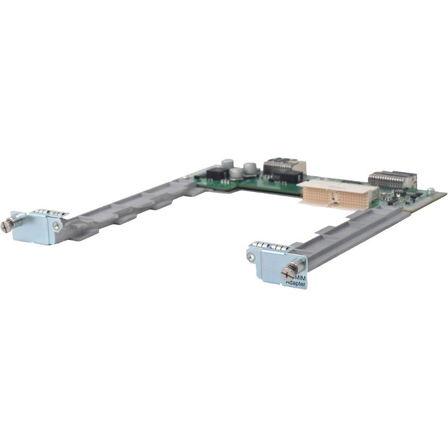 HPE MSR 8-Port 1000Base-X HMIM