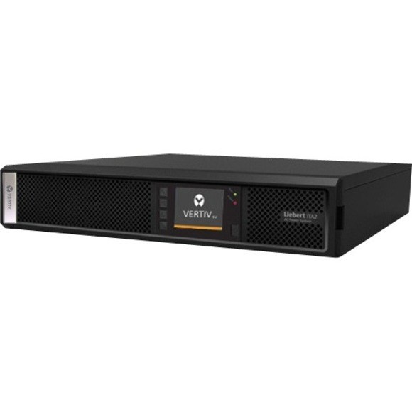 Vertiv Liebert Double Conversion Online UPS - Single Phase/Three Phase