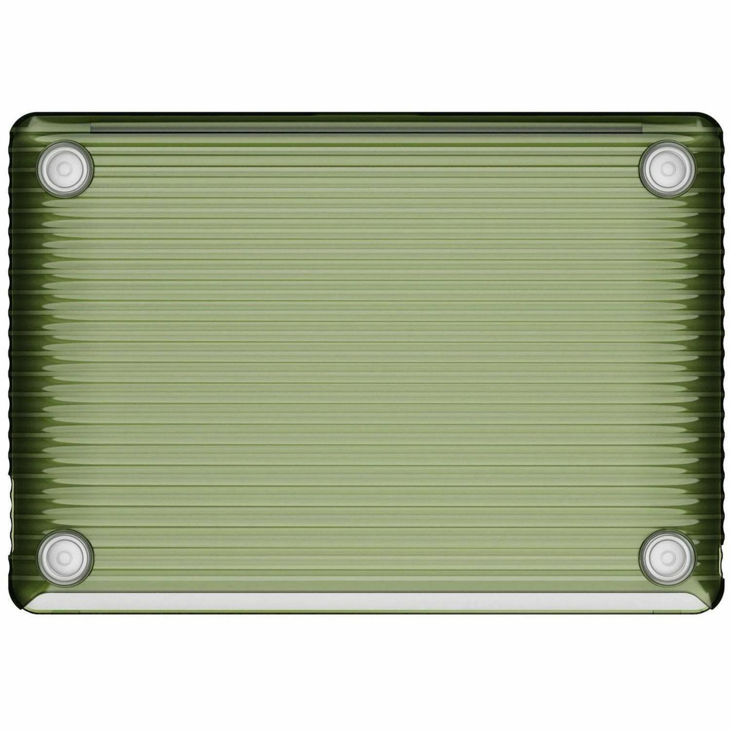 Tech21 Evo Wave Case for Apple MacBook Pro - Green - 1