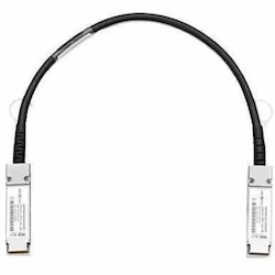 Meraki 50 cm QSFP Network Cable for Network Device